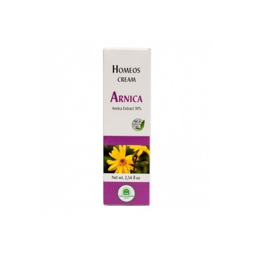 Natura House - Creme Arnica 75ml