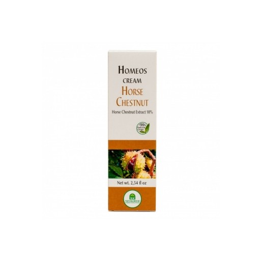 Natura House - Creme Castanha da Índia 75ml