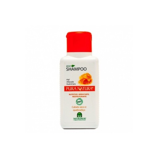 Natura House - Eco Shampoo Nutritivo 250ml