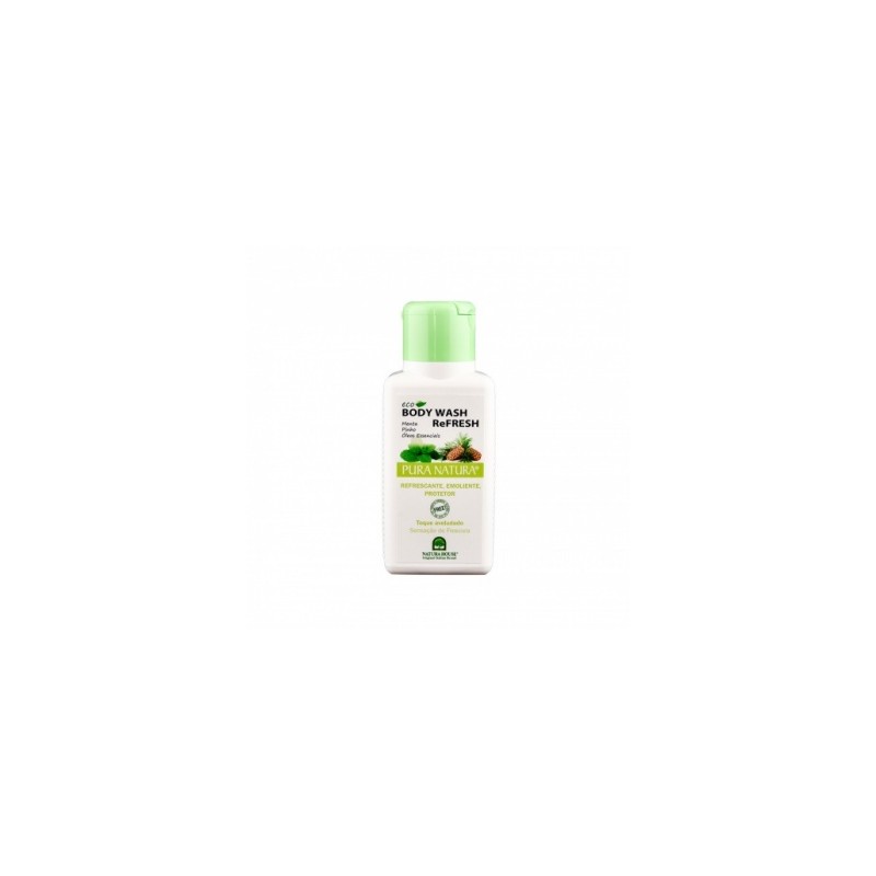 Natura House - Eco Body Wash Refresh 250ml