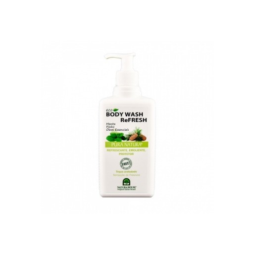 Natura House - Eco Body Wash Refresh 500ml