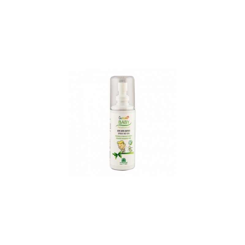 Natura House - Baby Bye Bye Bite Spray Replente 100ml