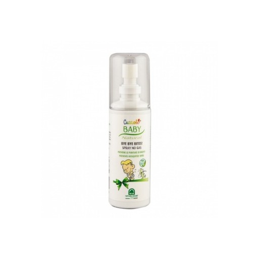 Natura House - Baby Bye Bye Bite Spray Replente 100ml