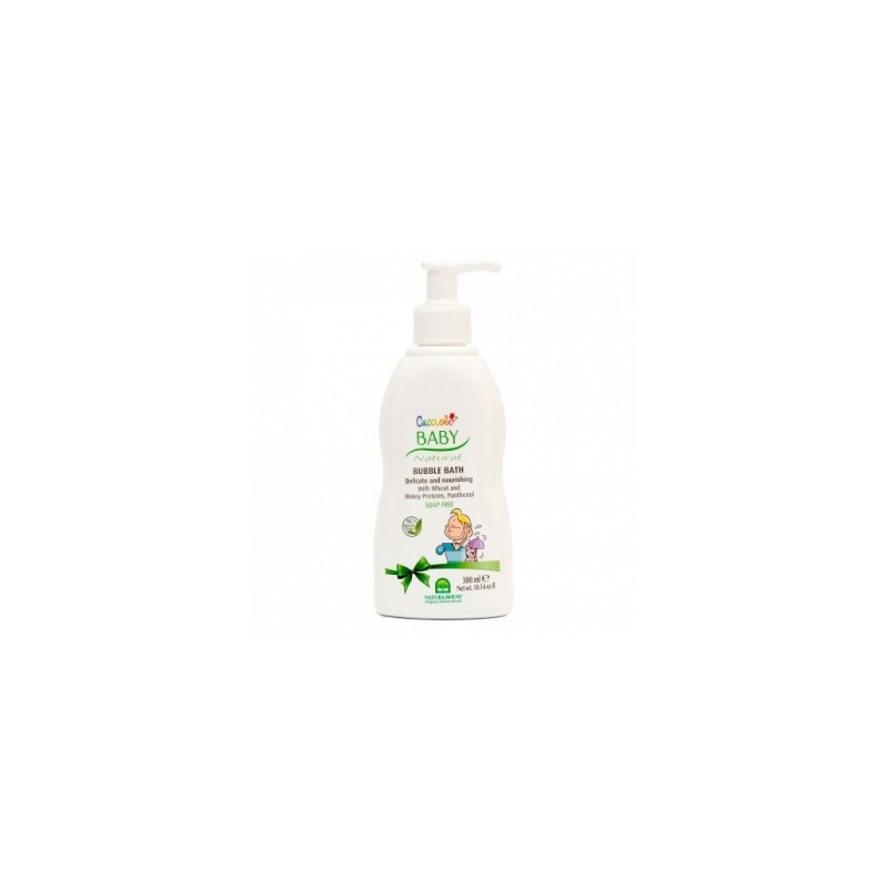 Natura House - Baby Gel de Banho Suave 300ml