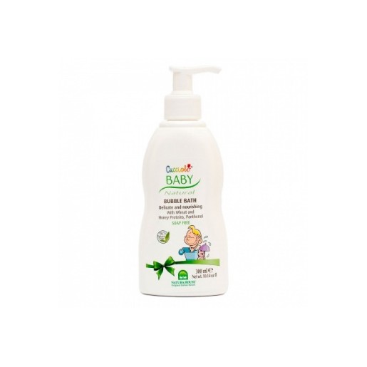 Natura House - Baby Gel de Banho Suave 300ml