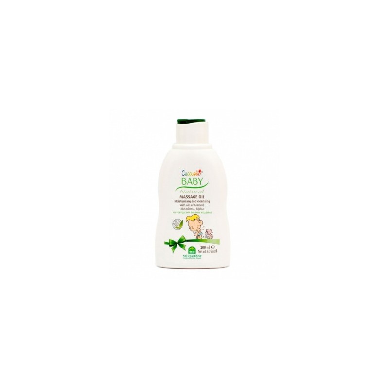 Natura House - Baby Óleo de Massagem 200ml