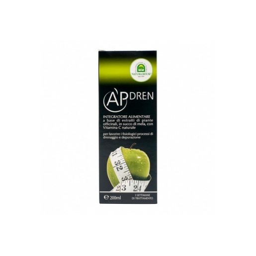 Natura House - Apdren Drenador Depurativo 200ml