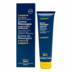 Leopard - Creme Massagem 100ml