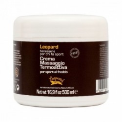 Leopard - Creme Termoativo...