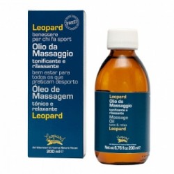 Leopard - Óleo de Massagem...