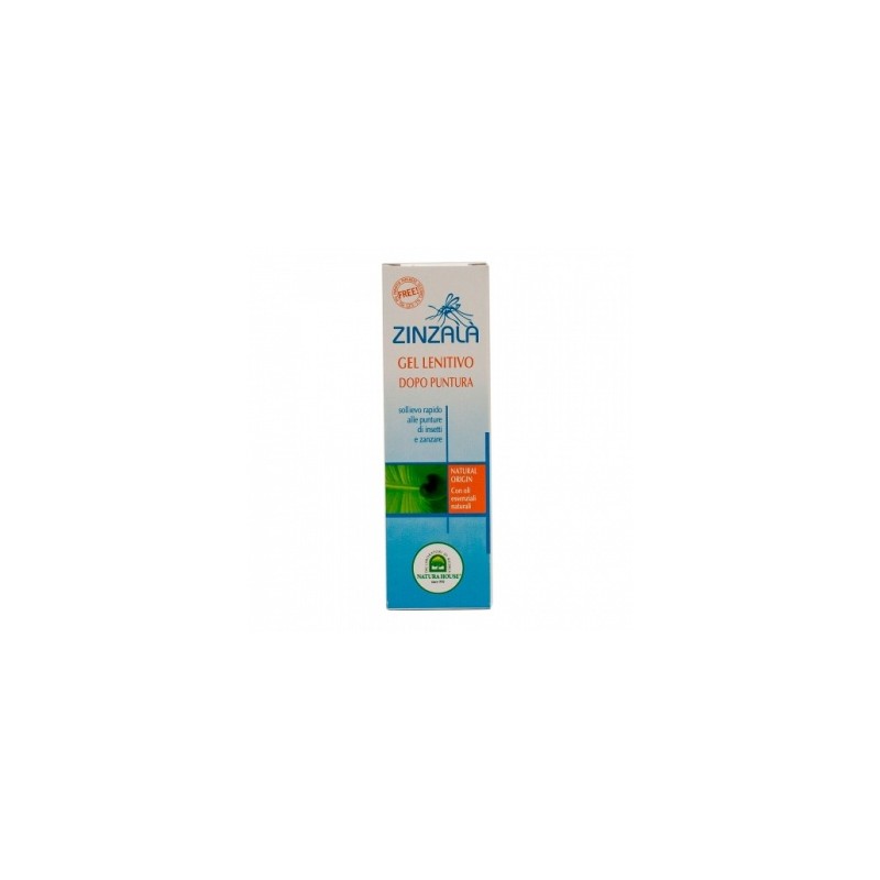 Natura House - Zinzala Creme Calmante Picadas 20ml