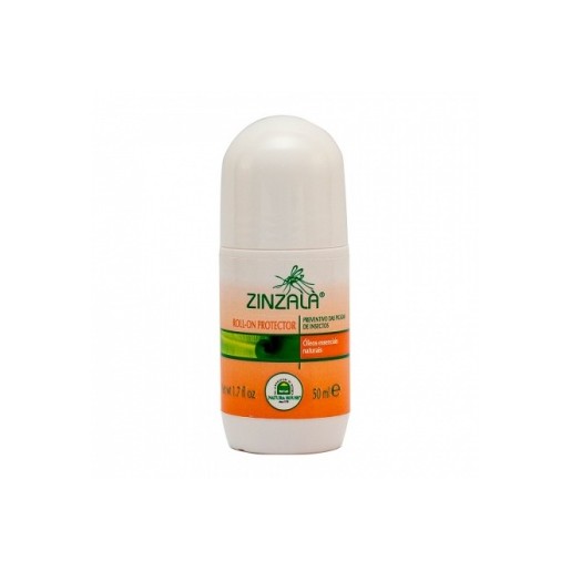 Natura House - Zinzala Roll-On Repelente 50ml