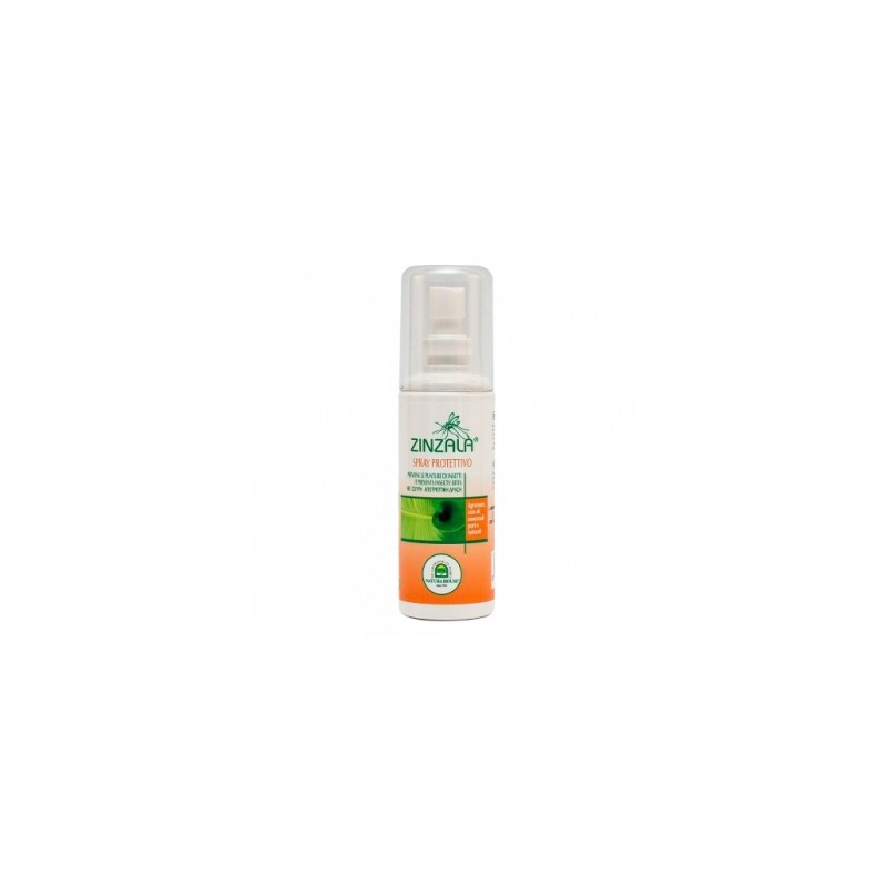 Natura House - Zinzala Spray Repelente 100ml