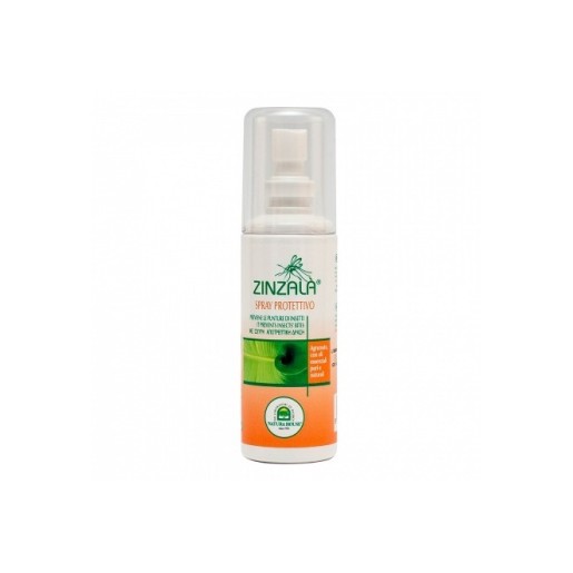 Natura House - Zinzala Spray Repelente 100ml