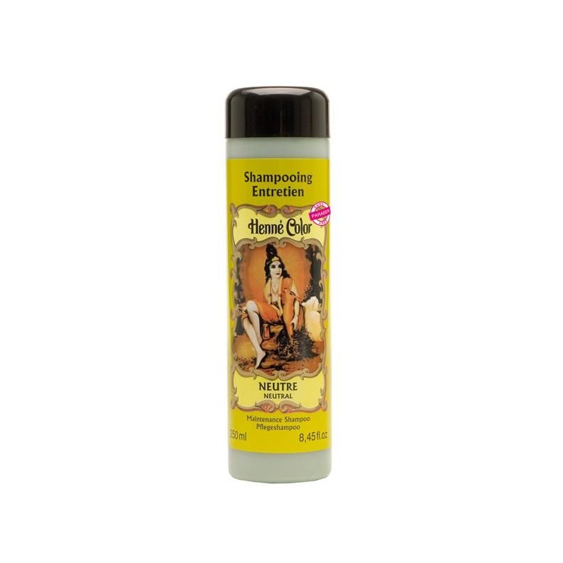 Henne Color - Champô Colorante Neutro 250ml