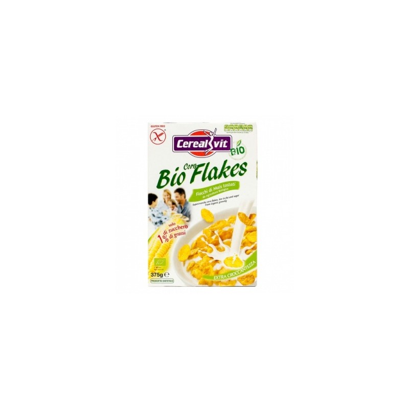 Cereal Vit - BIO Corn Flakes s/Glúten e s/Açúcar 375g