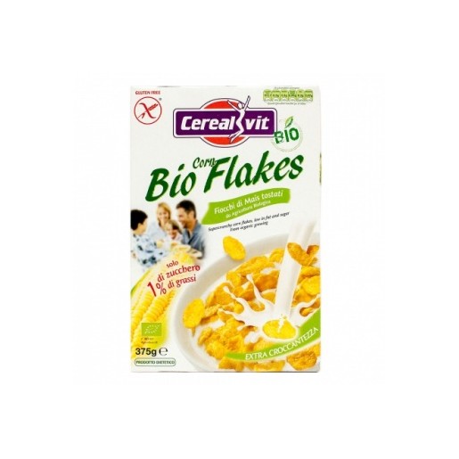 Cereal Vit - BIO Corn Flakes s/Glúten e s/Açúcar 375g