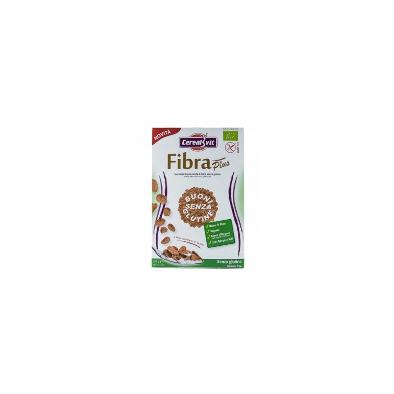 Cereal Vit - Cereais FibraPlus s/Glúten 375g