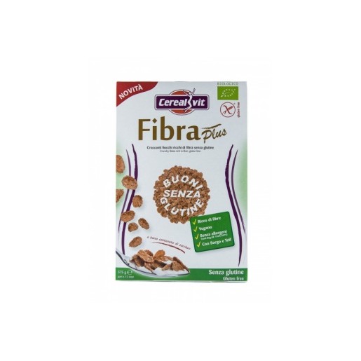 Cereal Vit - Cereais FibraPlus s/Glúten 375g