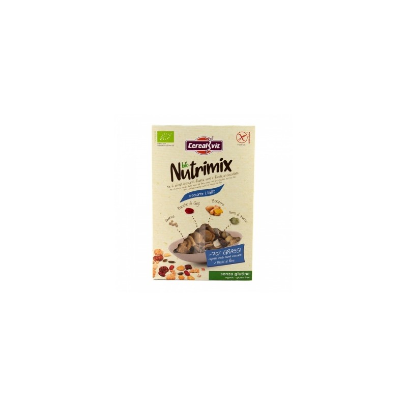 Cereal Vit - BIO Cereais Nutrimix s/Glúten 250g