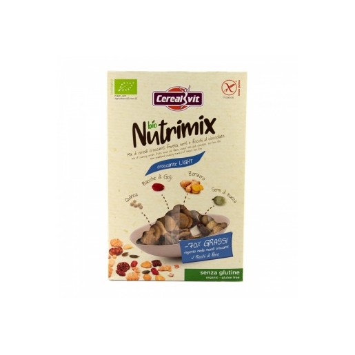 Cereal Vit - BIO Cereais Nutrimix s/Glúten 250g