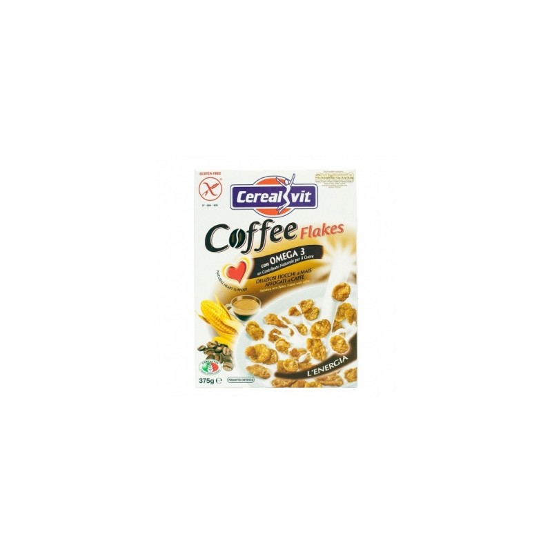 Cereal Vit - Cereais Coffee Flakes s/Glúten 375g