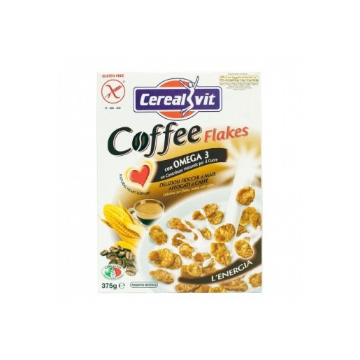 Cereal Vit - Cereais Coffee Flakes s/Glúten 375g