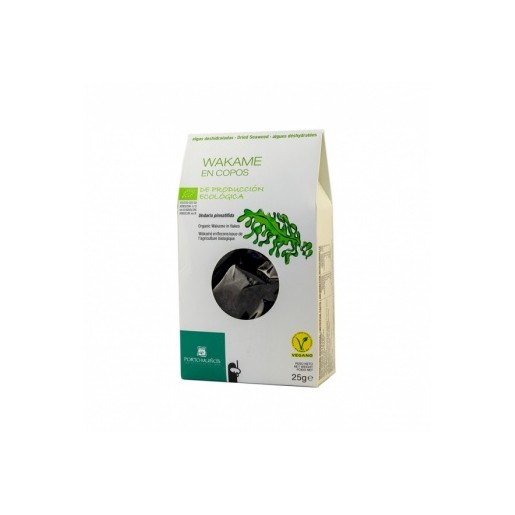 Porto-Muiños - BIO Alga Wakame 25g