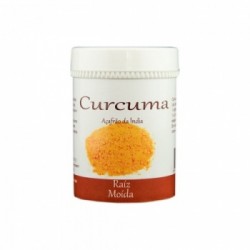 Diética - Curcuma Pó 50g