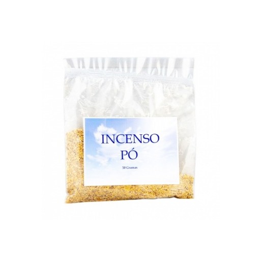 Diética - Incenso Pó p/Queimar 50g