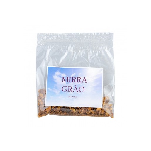 Diética - Mirra Grão p/Queimar 50g