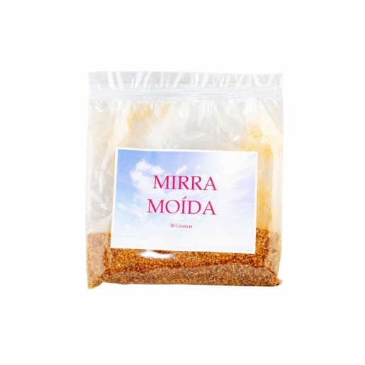 Diética - Mirra Moída p/Queimar 50g