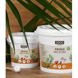 COCO NATURE - OLEO DE COCO...