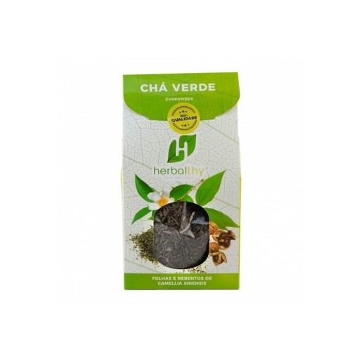 Herbalthy - Chá Verde 100g