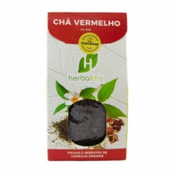 Herbalthy - Chá Vermelho 100g