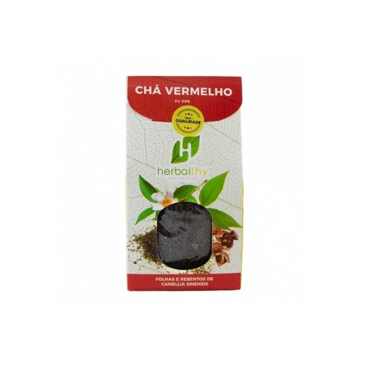 Herbalthy - Chá Vermelho 100g