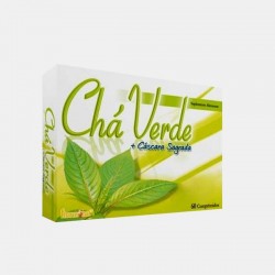 Fharmonat - Chá Verde +...