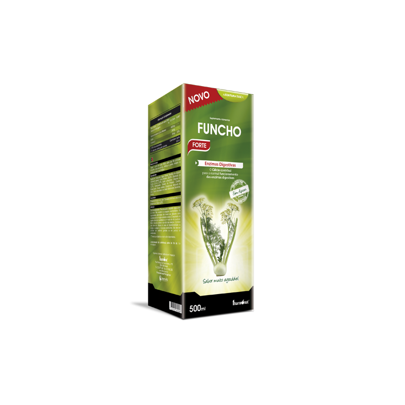 Fharmonat - Funcho Forte 500ml