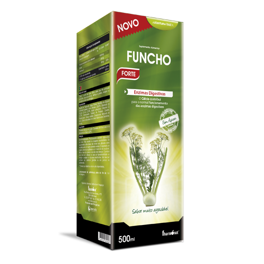 Fharmonat - Funcho Forte 500ml