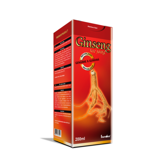 Fharmonat - Ginseng Max 200ml