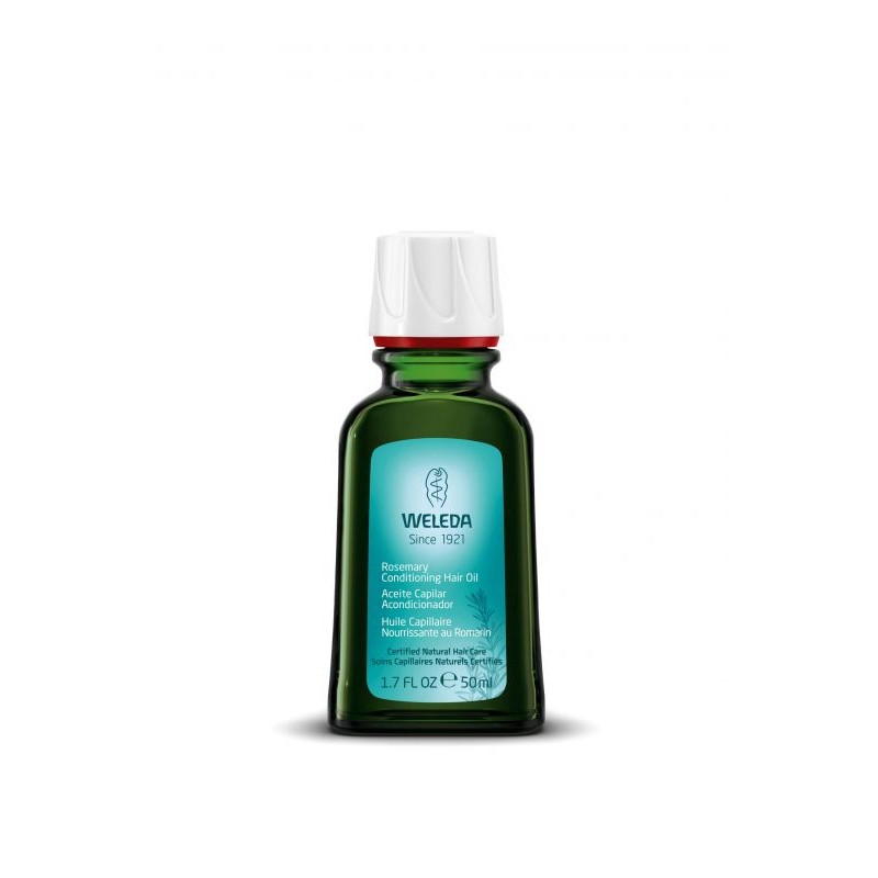 WELEDA - OLEO CAPILAR NUTRITIVO 50ml