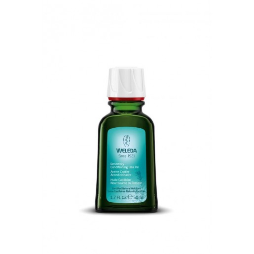 WELEDA - OLEO CAPILAR NUTRITIVO 50ml