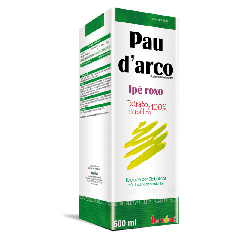 Fharmonat - Pau d'Arco 500ml