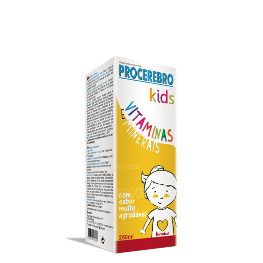 Fharmonat - Procerebro Kids Xarope 250ml