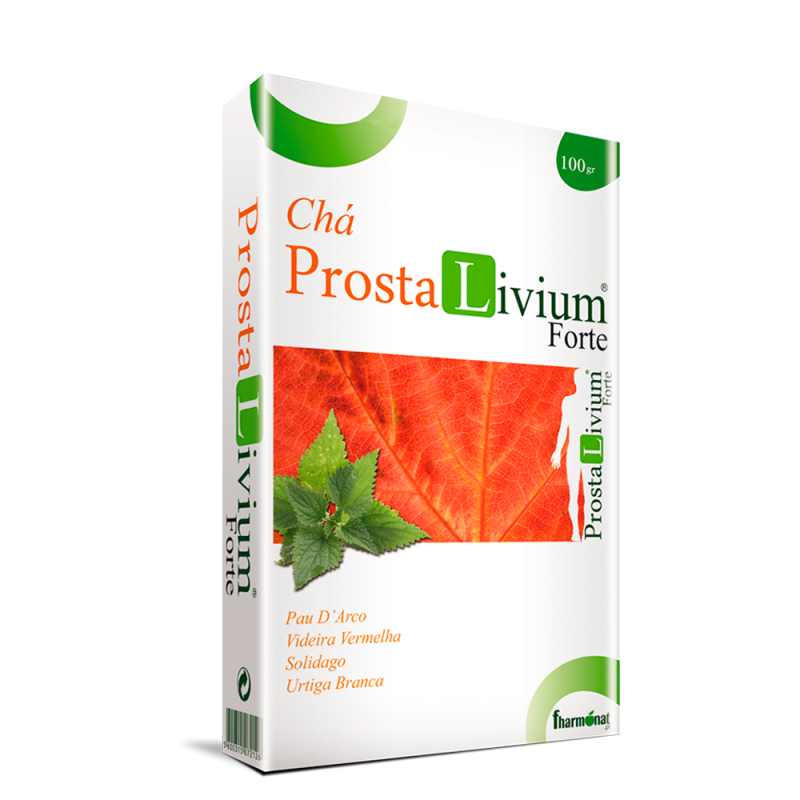 Fharmonat - Chá Prostalivium 100g