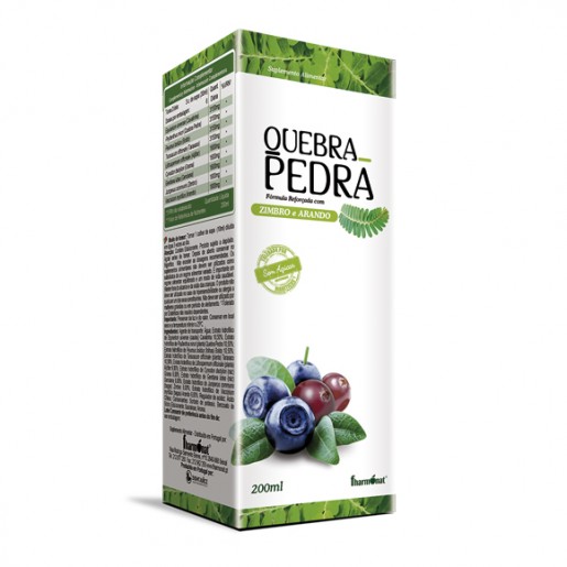 Fharmonat - Quebra Pedra Xarope 200ml