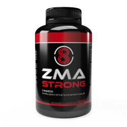 Red 8 - ZMA Strong 108...