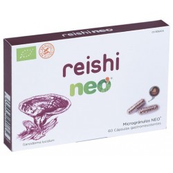 Neo Reishi Neo 60 Cápsulas