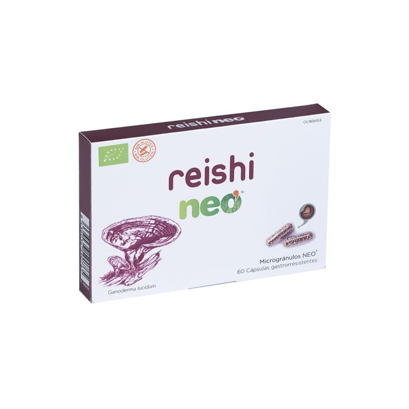 Neo Reishi Neo 60 Cápsulas