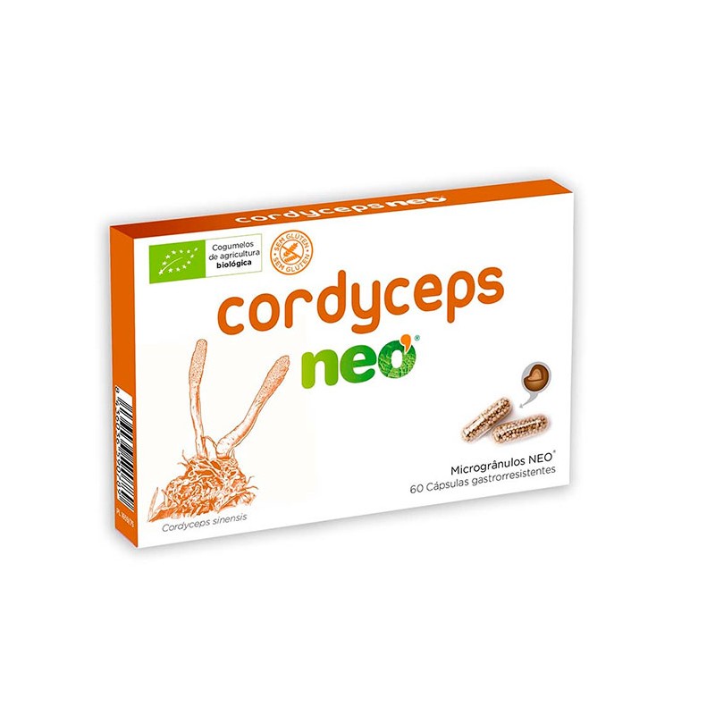 Neo Cordyceps Neo 60 cápsulas